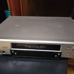 【お早めに！】VHSビデオデッキ