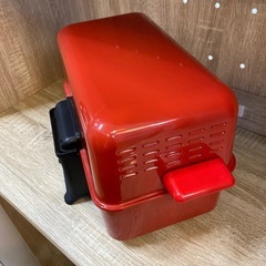 8/19値下げしました！❤️大特価❤️BRUNO トースター BOE033 レッド ブルーノ グリル 電源コード付き NO.6246の画像