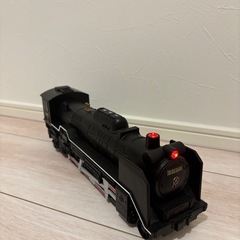 マルカ　蒸気機関車　サウンドトレインの画像