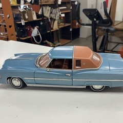 W2506-359 ANSON 1/18 1973 キャデラック...