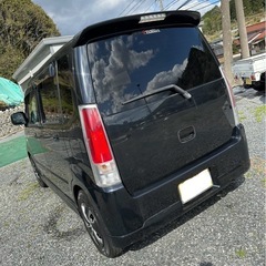 ワゴンR H18 MH21Sの画像