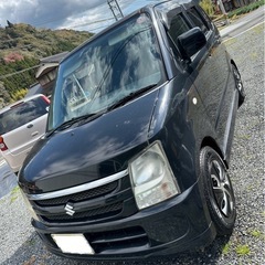 ワゴンR H18 MH21S