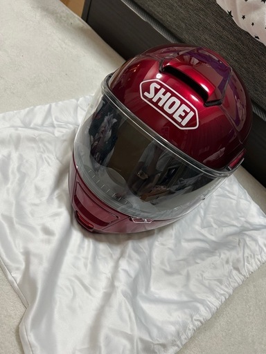 SHOEI ヘルメット譲ります！