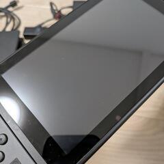 ニンテンドースイッチ本体の画像
