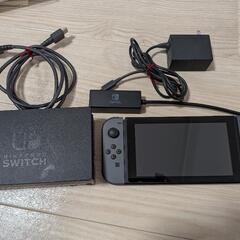 ニンテンドースイッチ本体