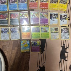 海外版ポケモンカードまとめ売りの画像