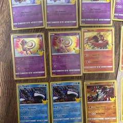 海外版ポケモンカードまとめ売りの画像