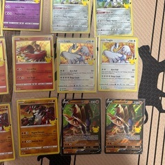海外版ポケモンカードまとめ売りの画像