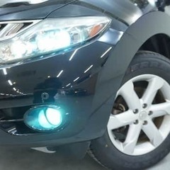 まだまだ車両はございます！　日産　ムラーノ