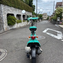 ホンダ　ズーク　zook  希少　オリジナル　珍しい一台の画像