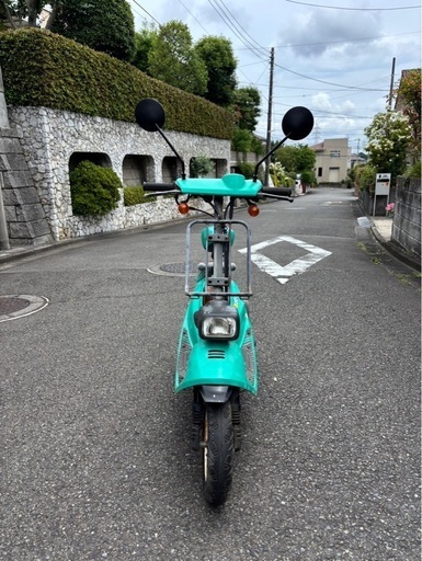 ホンダ　ズーク　zook  希少　オリジナル　珍しい一台