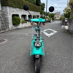 期間限定神奈川、東京配送無料ホンダ　ズーク　zook  希少　オ...