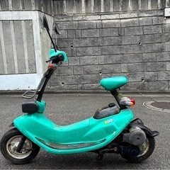 ホンダ　ズーク　zook  希少　オリジナル　珍しい一台の画像