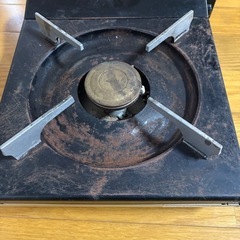 イワタニカセットコンロの画像