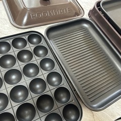 ホットプレートの画像