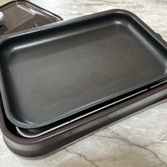 ホットプレートの画像