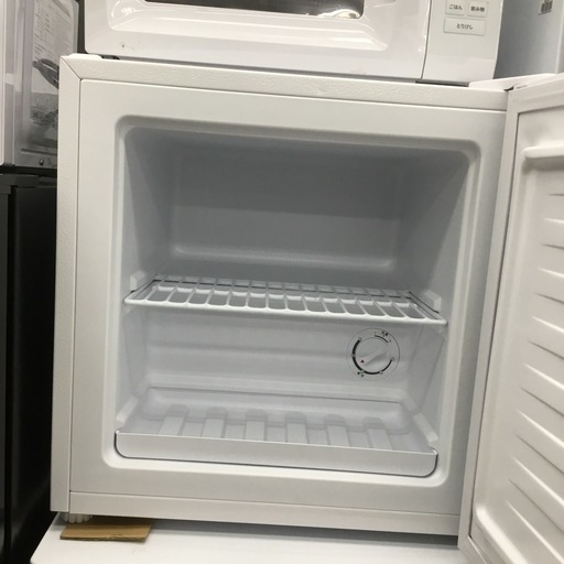 31L 1ドア冷凍庫 マクスゼン JF031ML01 2024年製 エキスパート藤沢辻堂店