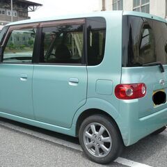 ★格安★不具合なし★１８年式★タント★通勤車/足代わり/代行併走車にどうぞ★ETC★車検９年２月の画像