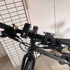 KhodaaBloom レイルディスク　サイズ400 マットブラックの画像