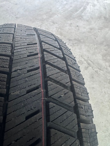 ブリヂストン　BLIZZAK VRX3 155/70R12 73Q 4本セット