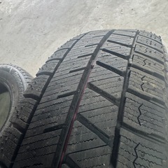 ブリヂストン　BLIZZAK VRX3 155/70R12 73Q 4本セットの画像