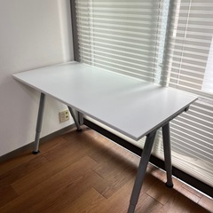 6/15まで　IKEA イケア GALANT デスク ミーティン...