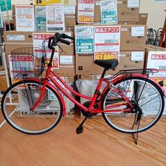 【リユースのサカイ八街店】★ジモティ割あり★ 自転車　ギア付き　...