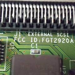 scsi fgt2920aの画像