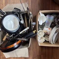 【決まりました】食器　キッチン用品たくさん