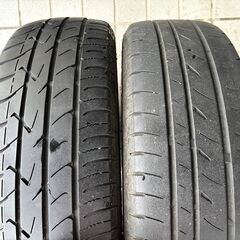 ★中古★軽自動車用ホイールセット★ENKEI製★165/60R15　4.5～5分山の画像