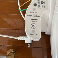 【値下げ】ウォシュレット【ジャンク品】の画像
