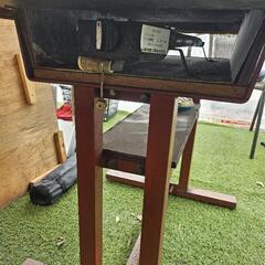 お好み焼き鉄板テーブル　値下げしましたの画像
