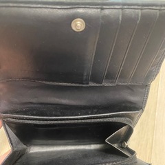 【お譲り先決定】COACH二つ折り財布の画像
