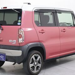 PINK色ののお車、入荷しました💖スズキ ハスラー 　Ｘ