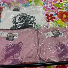 120サイズ鬼滅の刃　新品Tシャツ　炭治郎　禰󠄀豆子