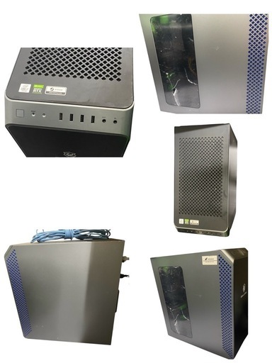 ガレリアGALLERIA XA7C-R37 Core i7 ゲーミングPC
