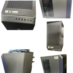 ガレリアGALLERIA XA7C-R37 Core i7 ゲーミングPCの画像