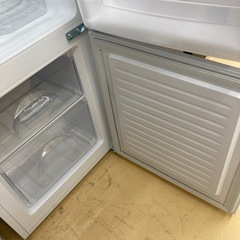 YAMAZEN 冷凍冷蔵庫の画像