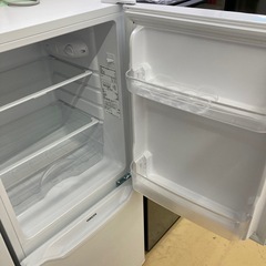 YAMAZEN 冷凍冷蔵庫の画像