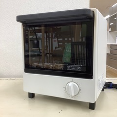【トレファク ラパーク岸和田店】2020年製 無印良品 オーブン...