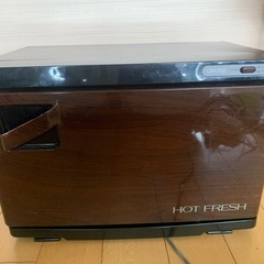 ホットウォーマー
