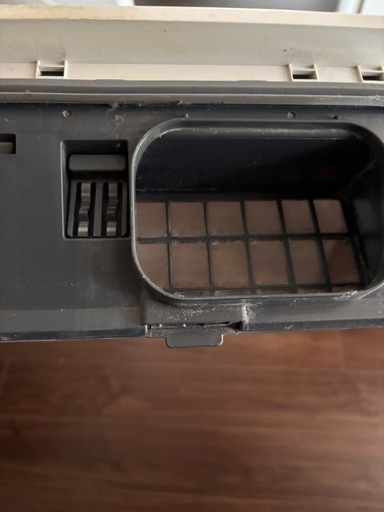 Panasonicドラム式乾燥洗濯機