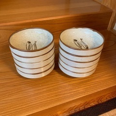 レトロ　器　10枚