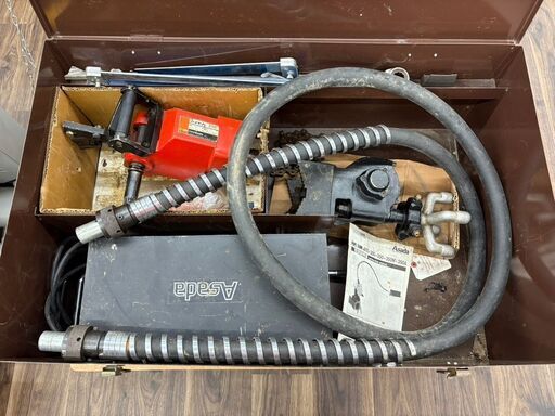 【中古】アサダ Asada 300 パイプソー【ハンズクラフト佐賀】