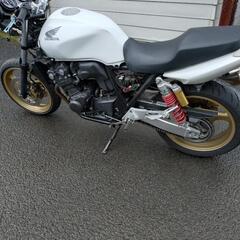 CB400SF NC42型　実動 　部品取りにの画像