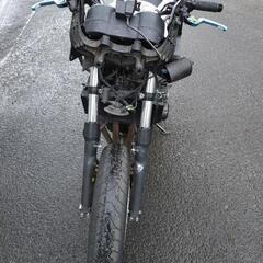 CB400SF NC42型　実動 　部品取りにの画像