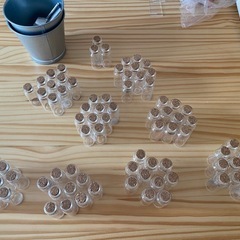 結婚式 サンドセレモニー バケツ 小瓶