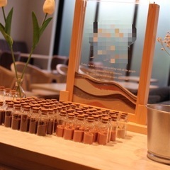 結婚式 サンドセレモニー バケツ 小瓶の画像