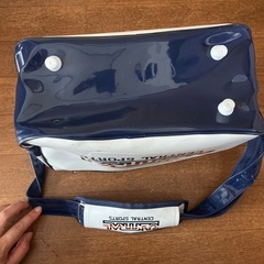 セントラルスポーツ　キッズ　指定バック　スポーツバック　バッグの画像