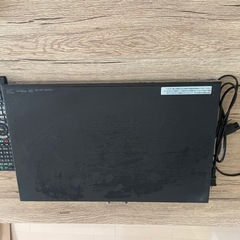 ジャンク品　SONY DVDプレイヤー